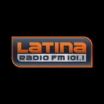 fm latina 101.1 argentina android application logo